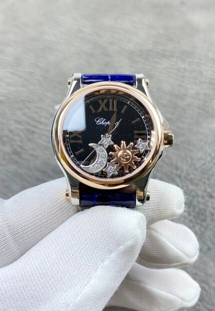 Chopard 278573-6027 Diamond Automatic Mechanical Women's Watch