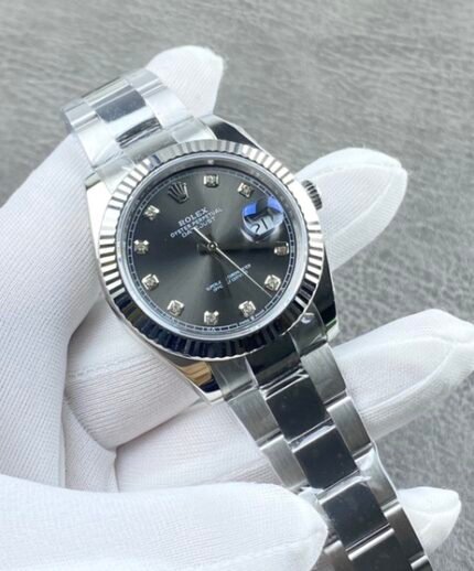 Rolex Log Series Men's Watch