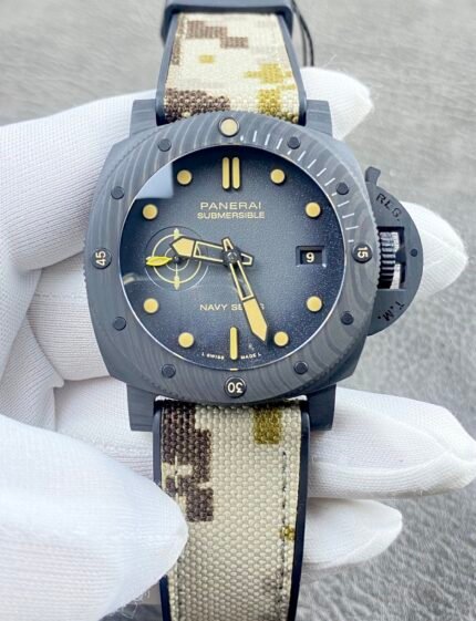 Panerai SEAL TEAM PAM1513 Multi-functional Men's Watch