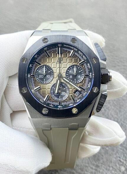 Audemars Piguet Royal Oak Offshore 26420 Series Men's Chronograph Watch