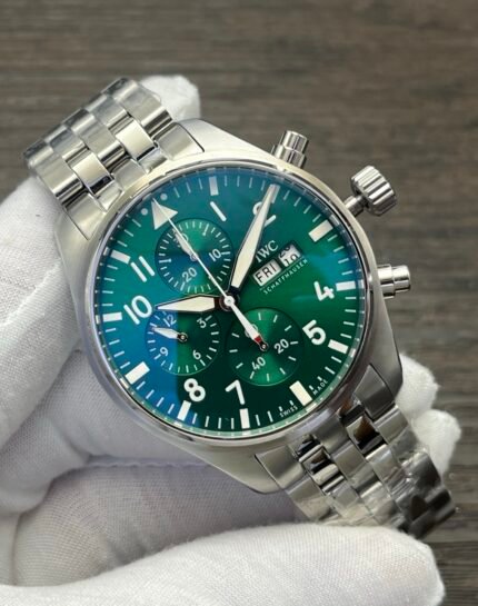 WCI World Pilot Series IW377701. 1 Watch