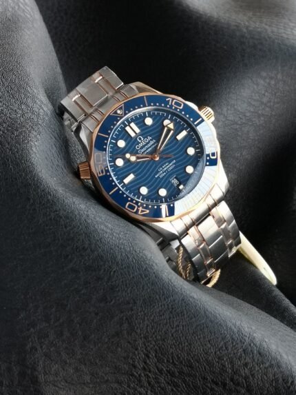 Omega Seamaster Series 210.20.42.20.03.002 Watch