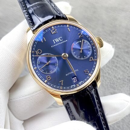 IWC Portuguese Series 7