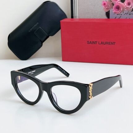 New color Saint Lauren* Model: SL M94 Size: 53-20-145 High version no need for a purchasing agent, groove position available