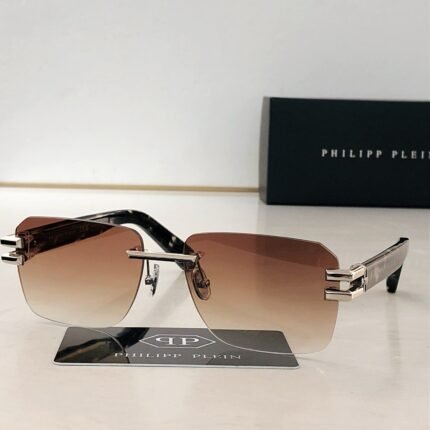 Philipp Plein MODEL：VPP86Sunglasses