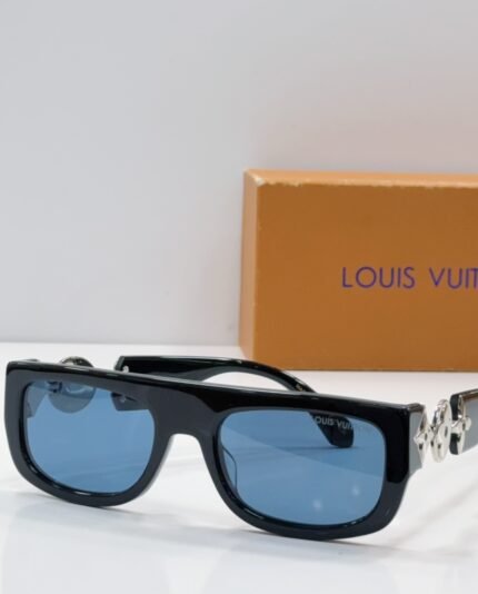 LV LINK SQUARE Small-sized Sunglasses