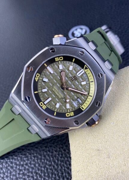 New Audemars Piguet 15720 Multi-Function Chronograph Watch