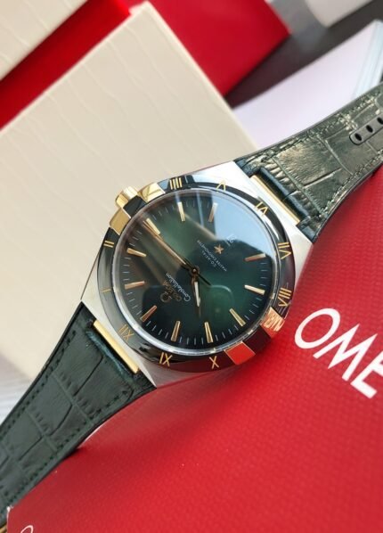 Omega "Constellation Gents" Constellation Series Fifth Generation Couple Watch