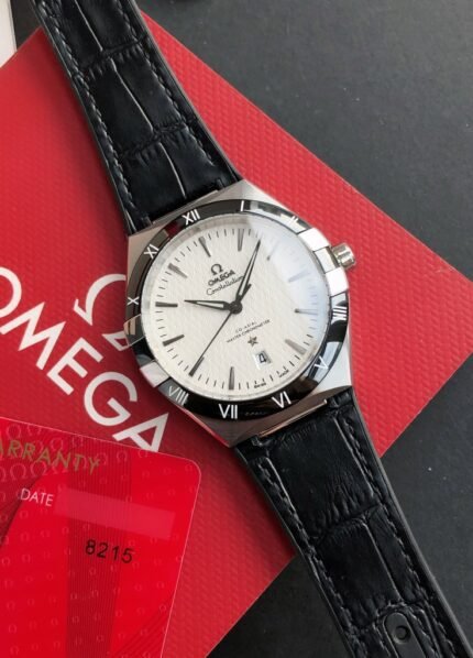 Omega "Constellation Gents" Constellation Series Fifth Generation Couple Watch